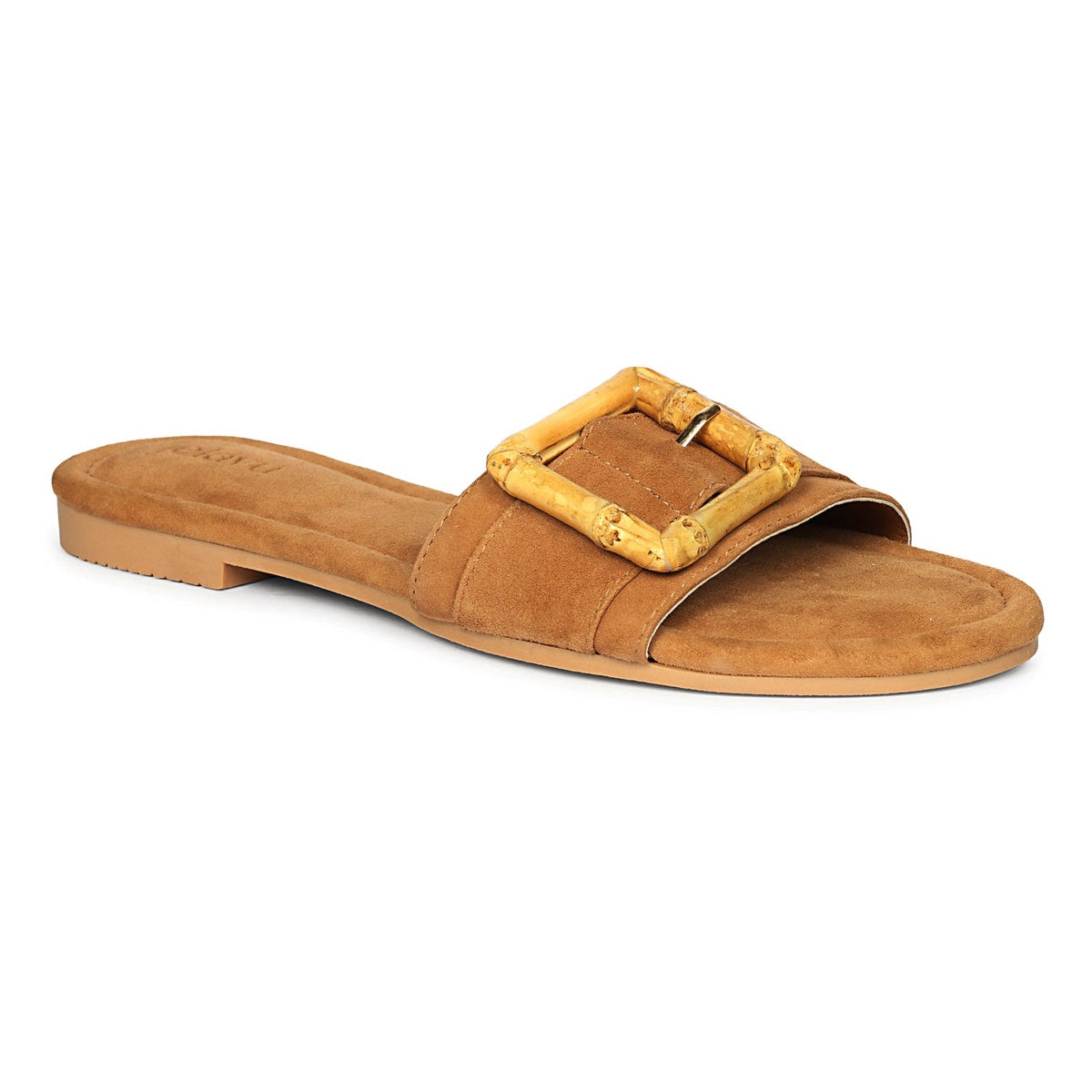  Jelavu Amsterdam Suede - Sandals - Cognac - Bonton