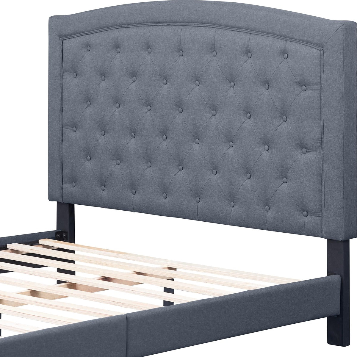  Camden Isle Carlisle Bed - Queen - Bonton