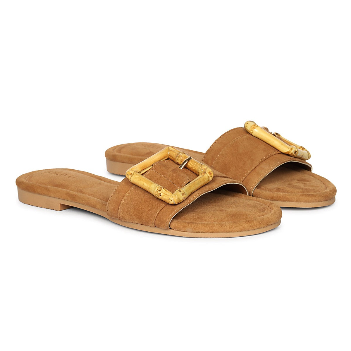  Jelavu Amsterdam Suede - Sandals - Cognac - Bonton