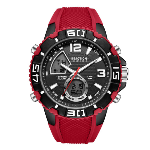 Kenneth Cole Reaction Ana-Digi Watch