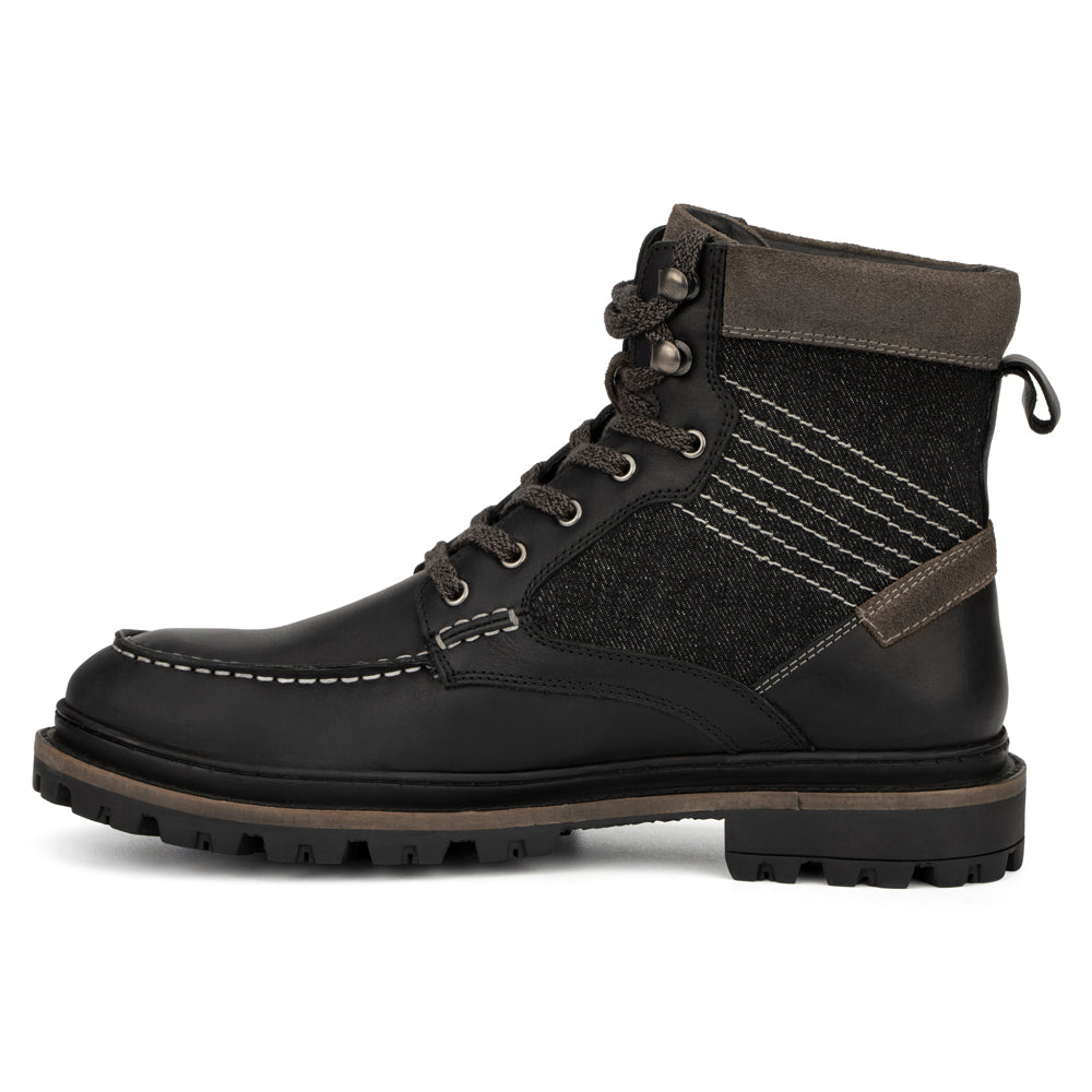 Reserved Footwear New York Men's Vector Boots - Black - Bonton
