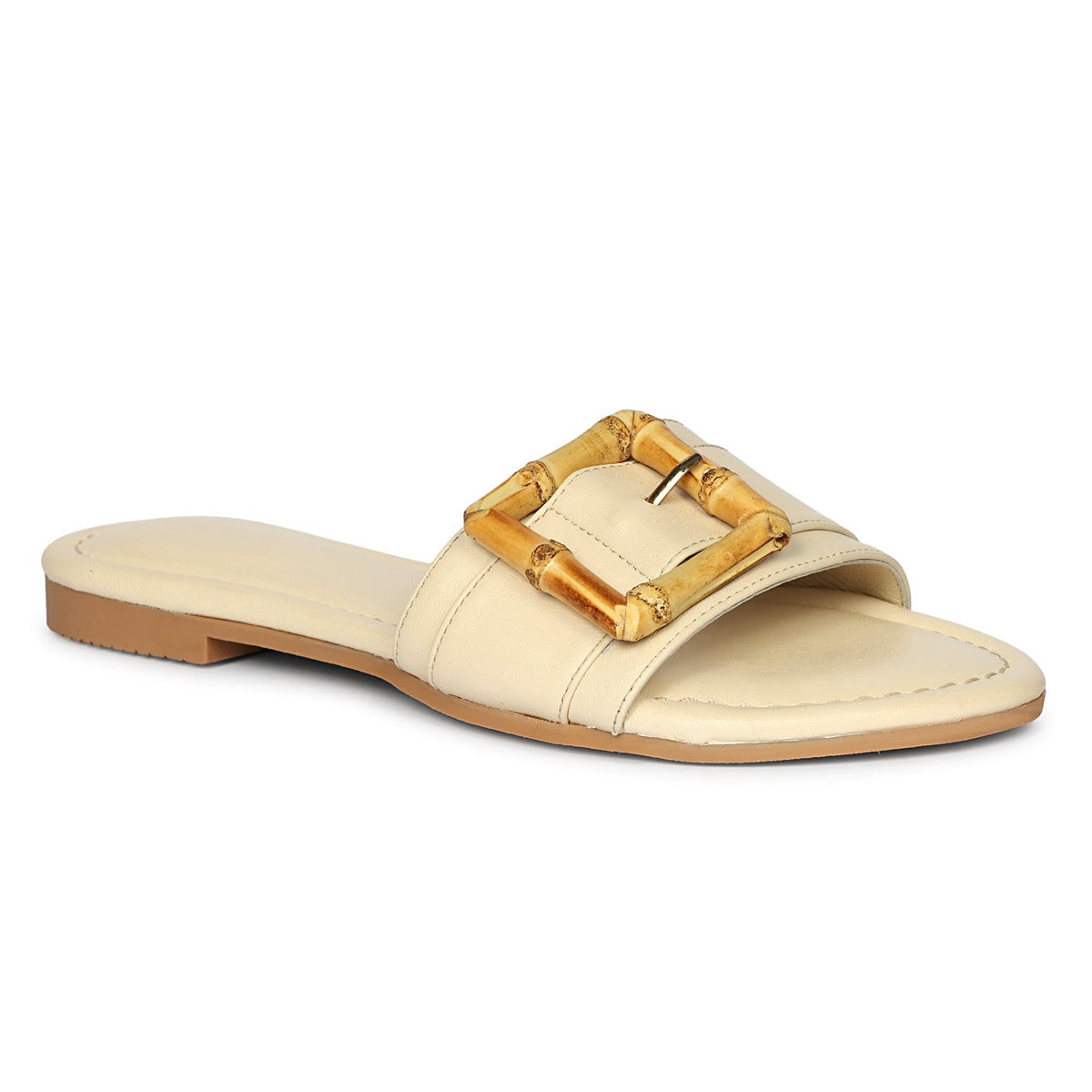  Jelavu Amsterdam  - Sandals - Ivory - Bonton