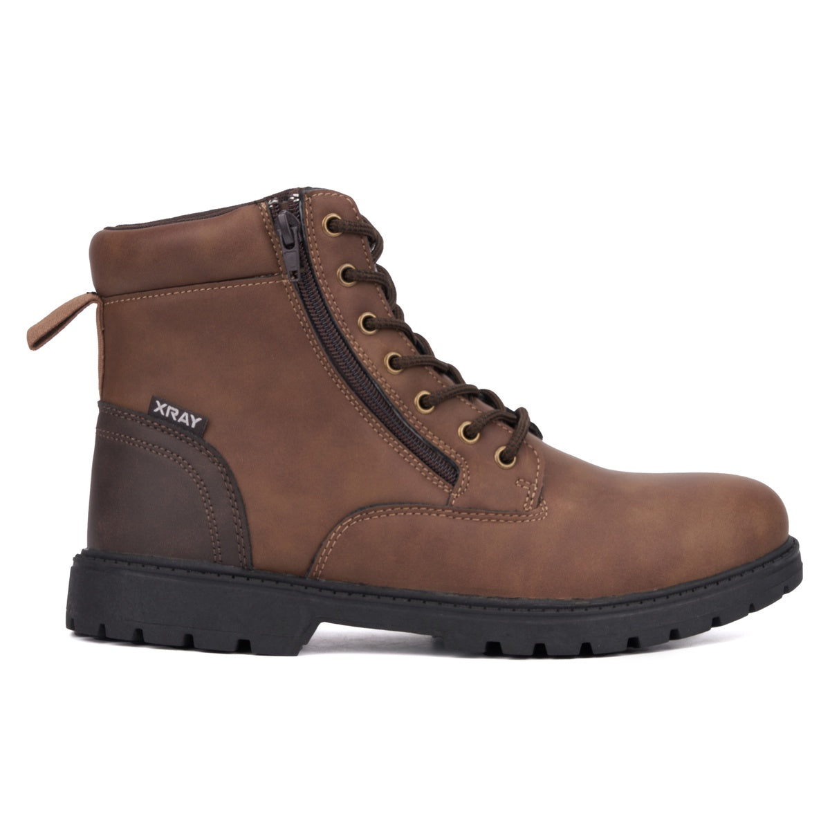  Xray Footwear Men's Grayson Casual Boots - Black - Bonton
