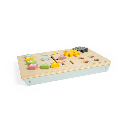 FSC Tabletop Activity Bench by Bigjigs Toys US