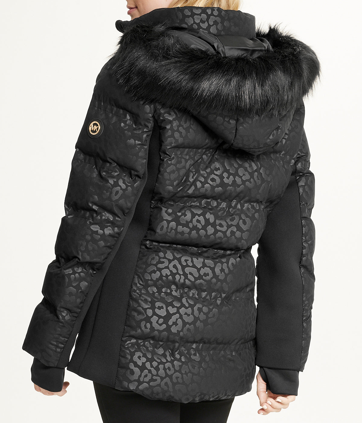  Michael Kors Active Jacket - Black - Bonton