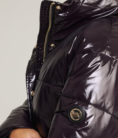 Short Puffer Jacket