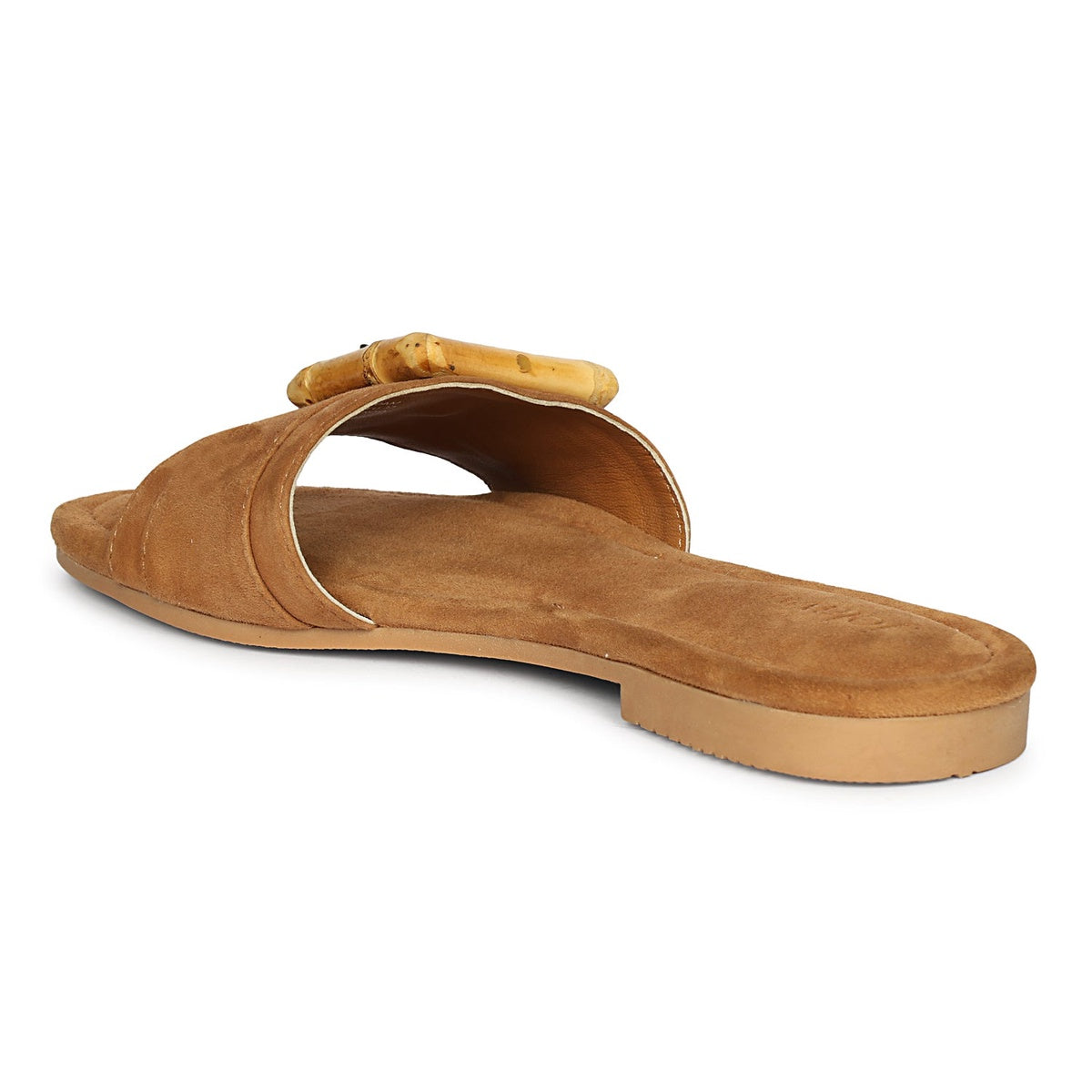  Jelavu Amsterdam Suede - Sandals - Cognac - Bonton