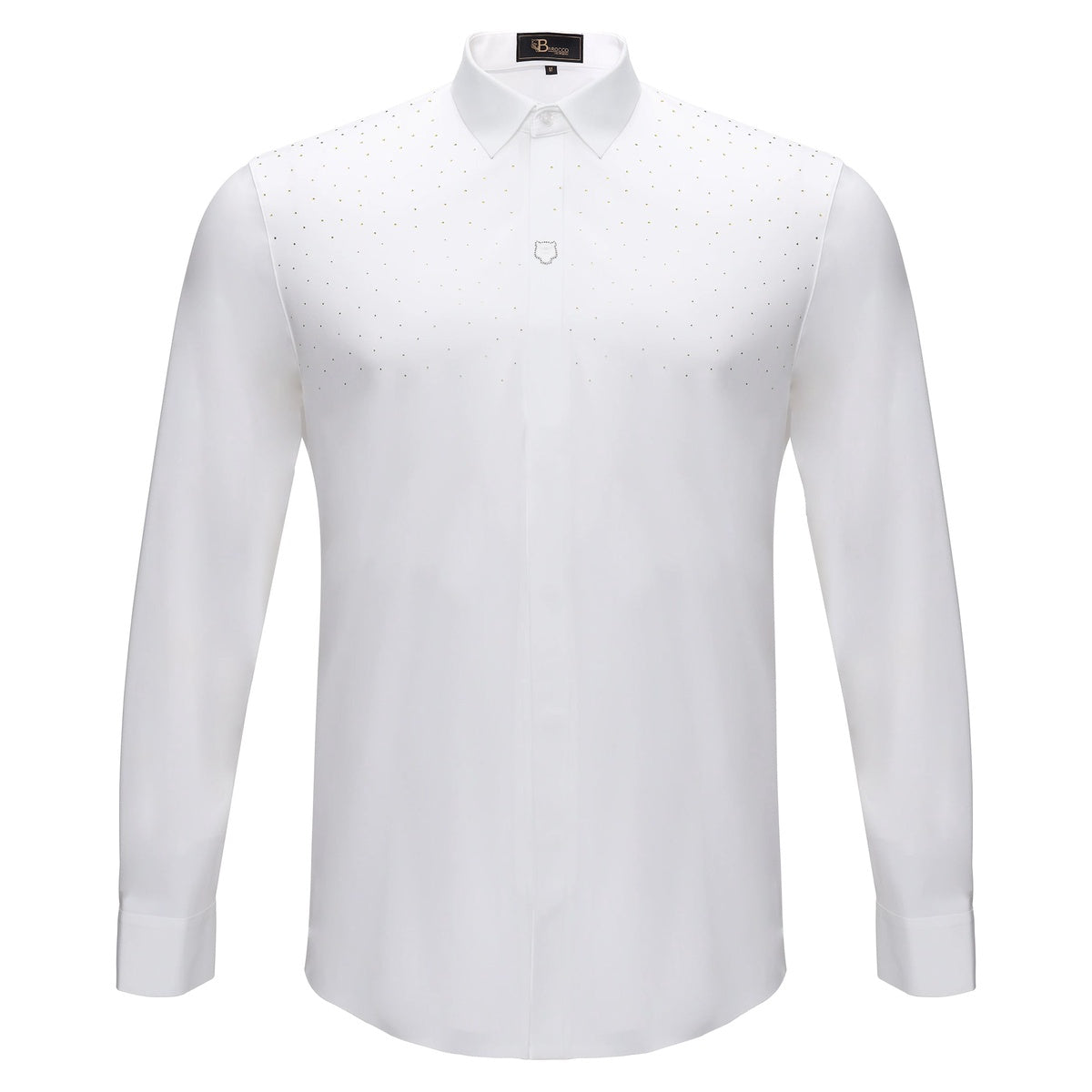  Barocco Thrill Seeker WHITE/GOLD - WHITE/GOLD - Bonton
