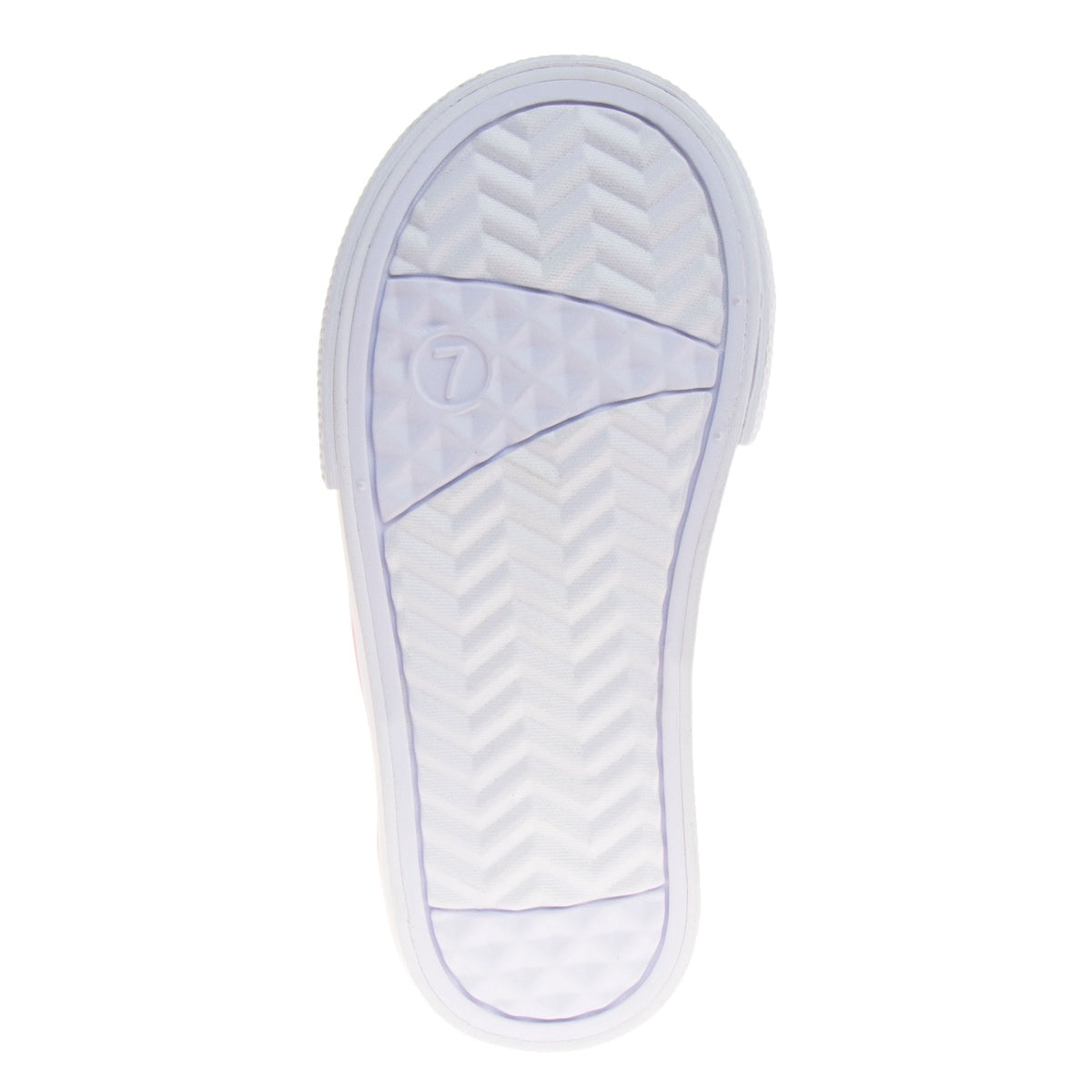  Josmo Disney Minnie Mouse Girls No Lace Shoes - Disney Character Loafer Low Top SlipOn Casual Tennis Canvas Sneakers (Size 5-12 Toddler) - 5 - Bonton