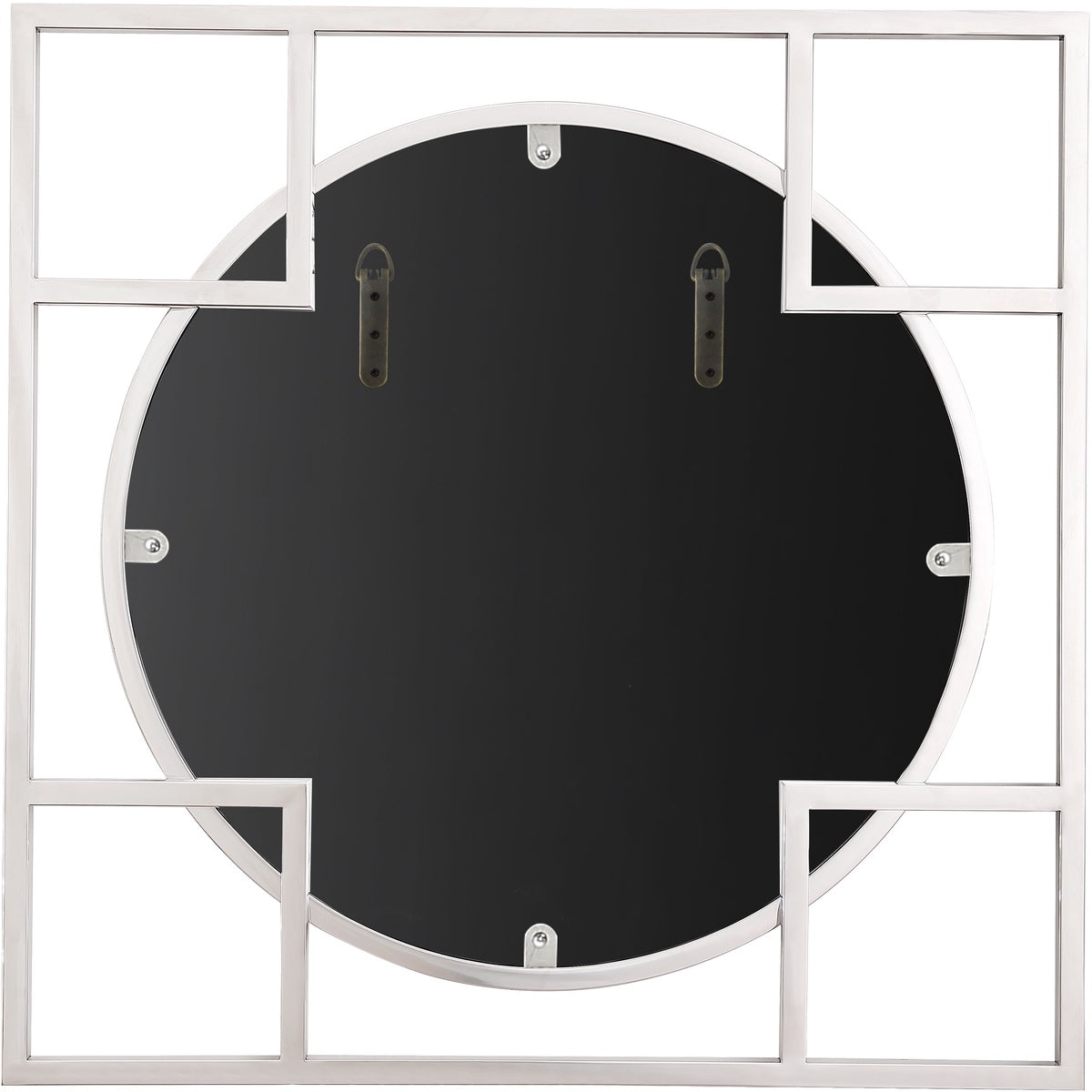  Camden Isle Kinney Square Wall Mirror - Default Title - Bonton