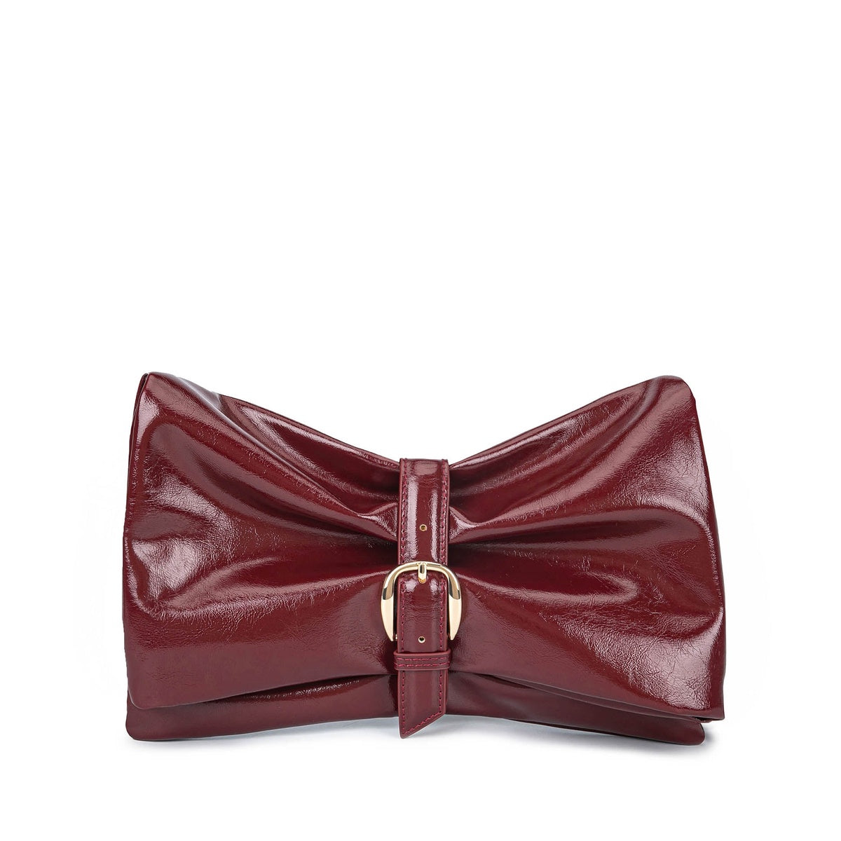  MKF Collection Koumei Clutch Bag - Merlot - Bonton