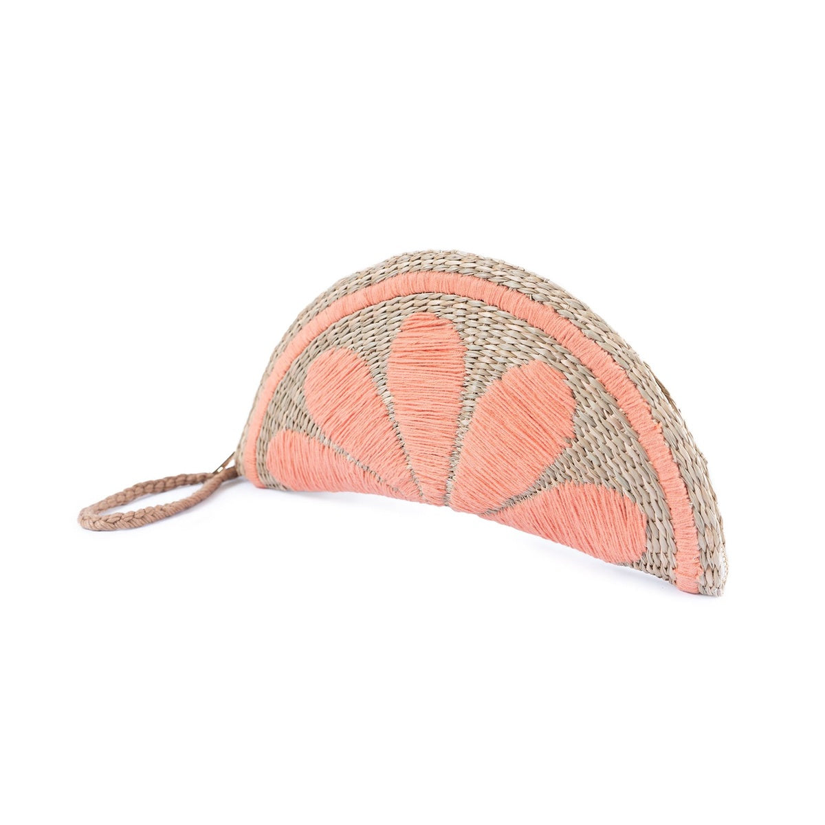  Jelavu Capri Fruit - Clutch - Lemon - Bonton