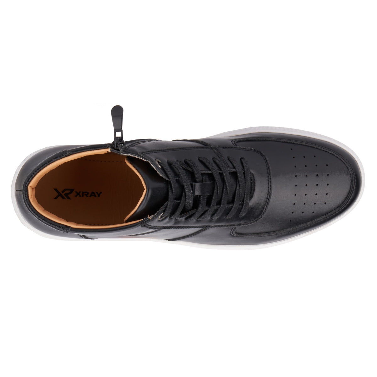  Xray Footwear Men's Byron Chukka Boots - Black - Bonton
