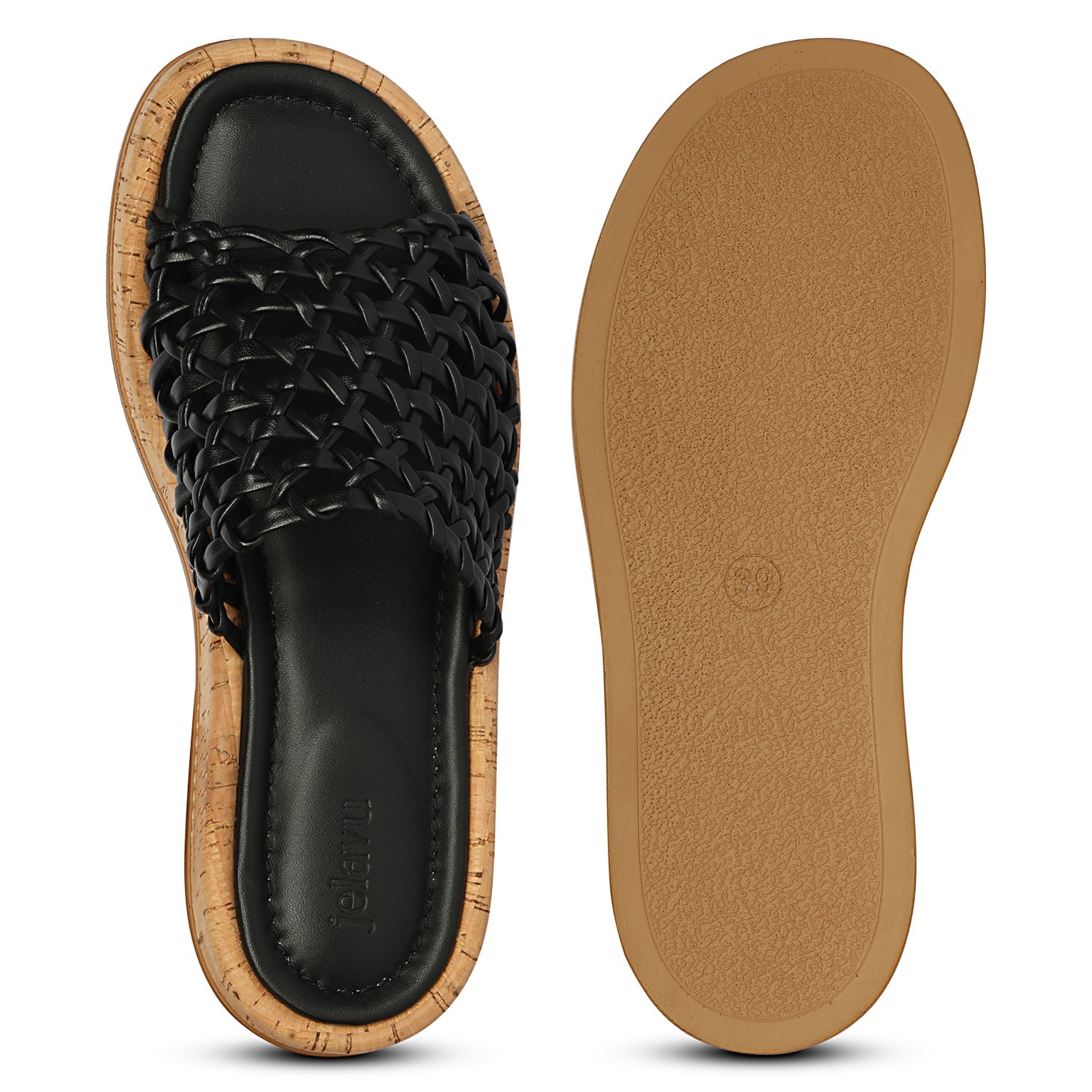  Jelavu Cloud - Sandals - Black - Bonton