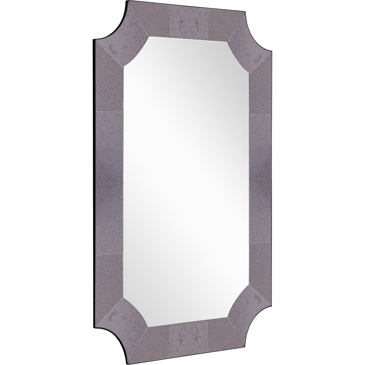  Camden Isle Templar Wall Mirror - Default Title - Bonton