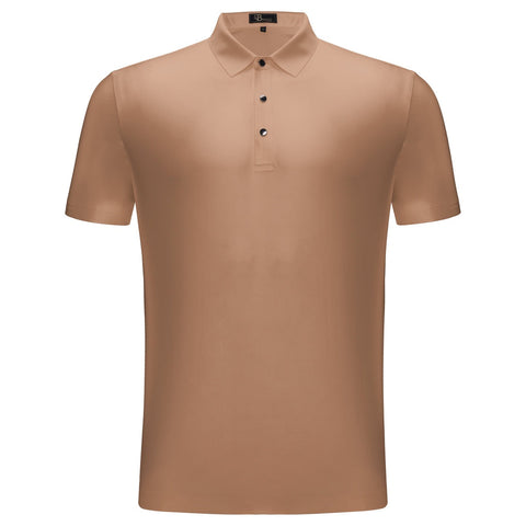 Timeless Trend Polo Shirt BROWN