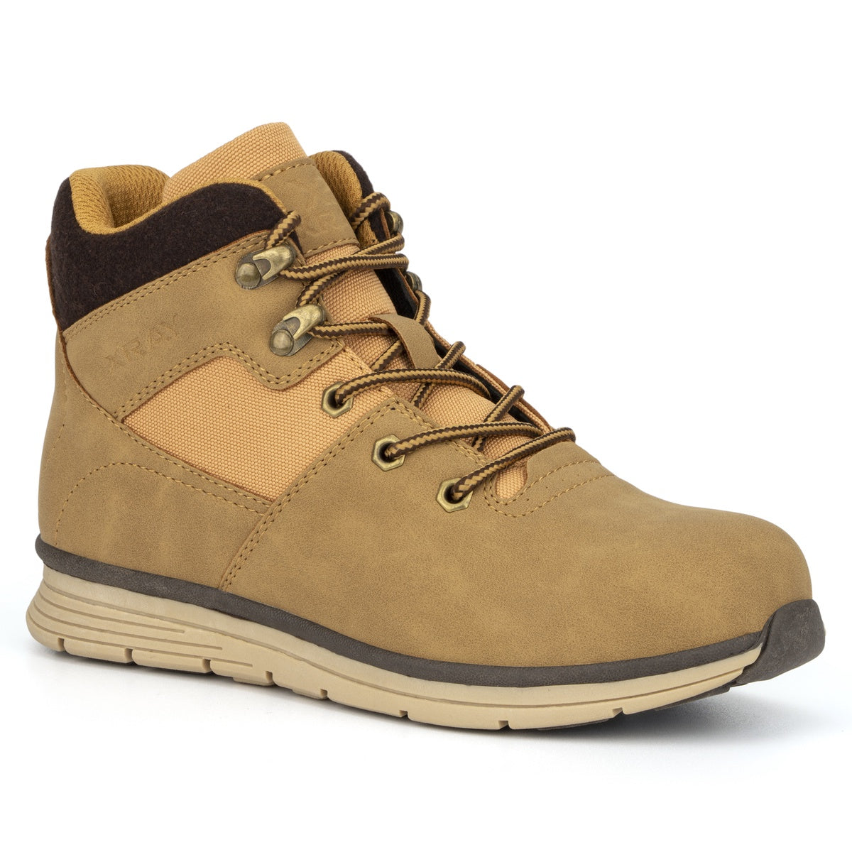  Xray Footwear Boys Alex Boot - Wheat - Bonton