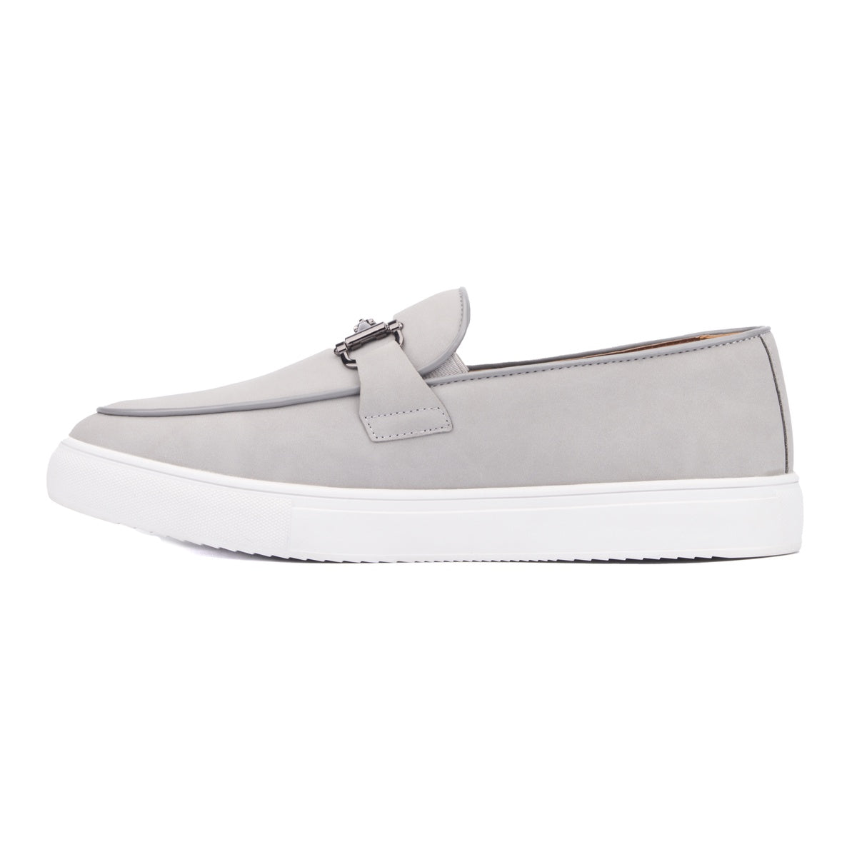  Xray Footwear Men's Quantum Slip on Sneakers - Beige - Bonton