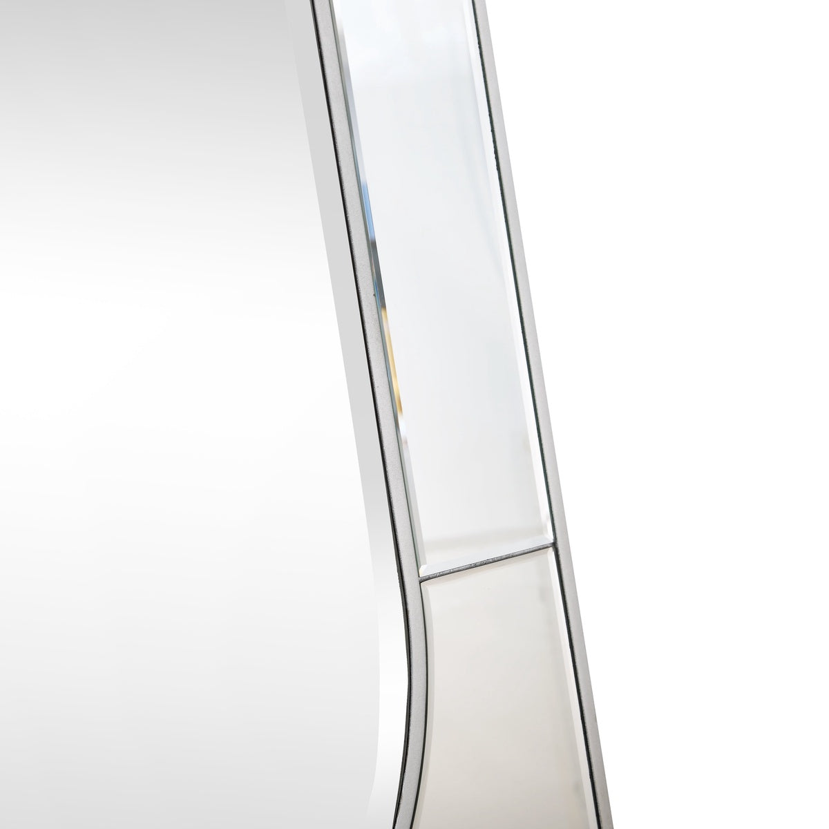  Camden Isle Helena Wall Mirror and Console - Mirror - Bonton