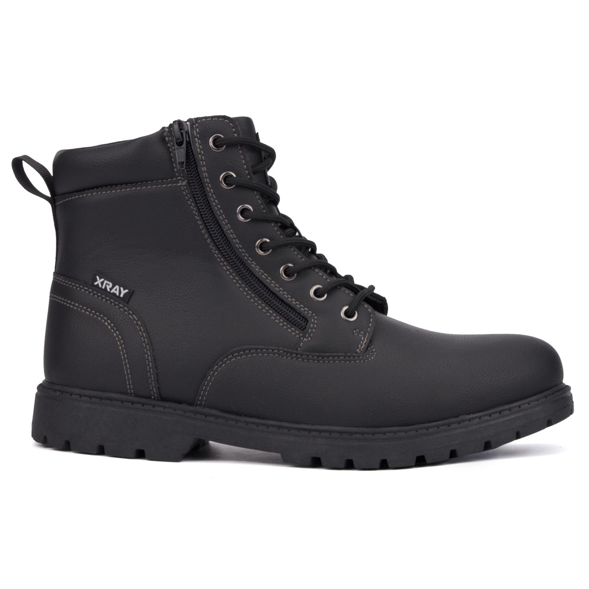  Xray Footwear Men's Grayson Casual Boots - Black - Bonton