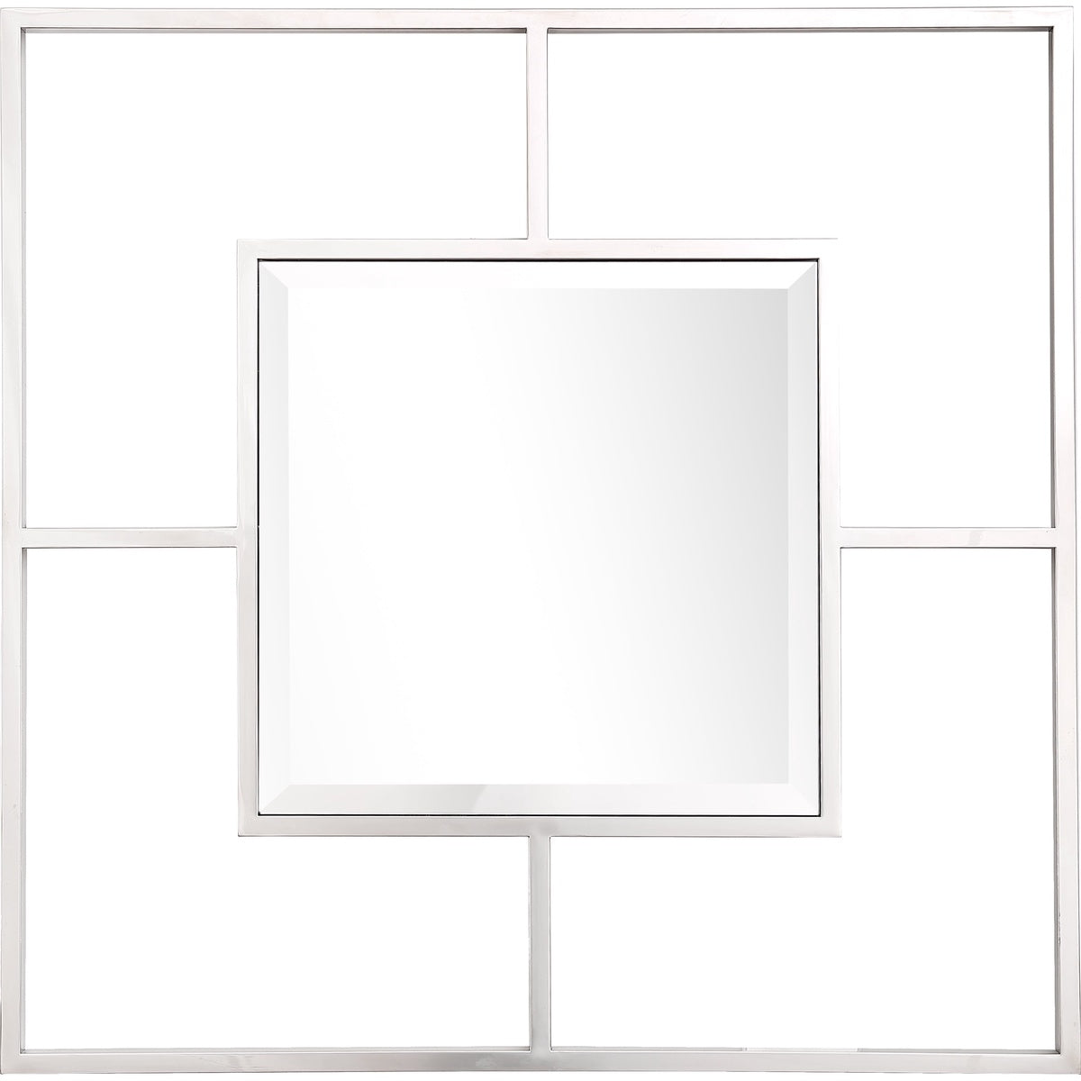  Camden Isle Lidy Wall Mirror - Default Title - Bonton