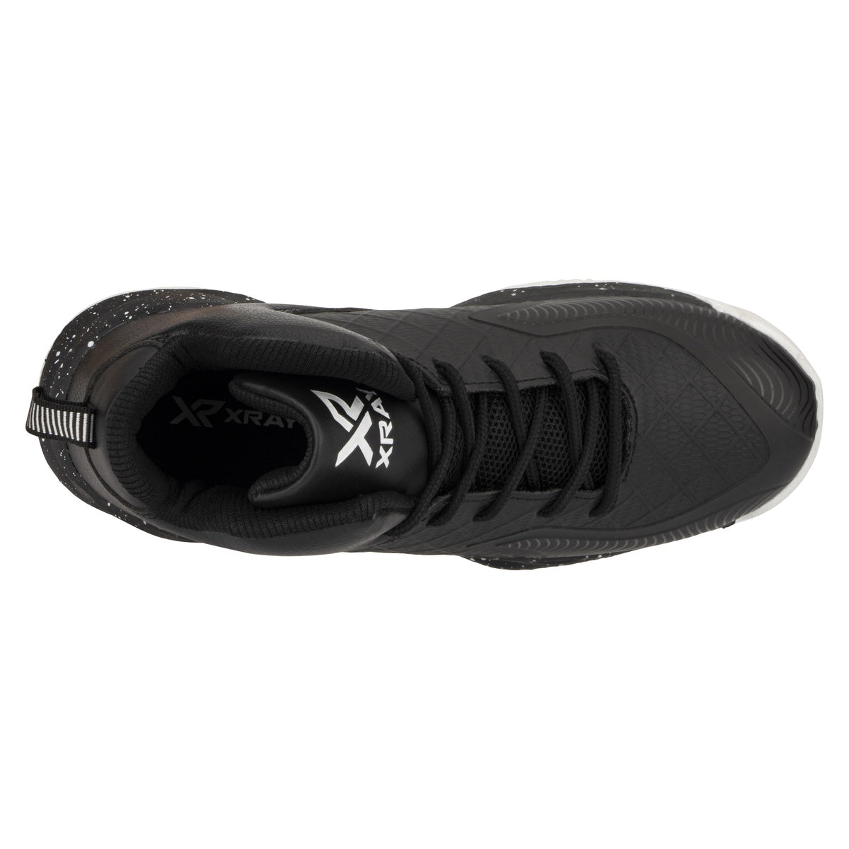  Xray Footwear Boys Youth Maverik Boot - Black - Bonton