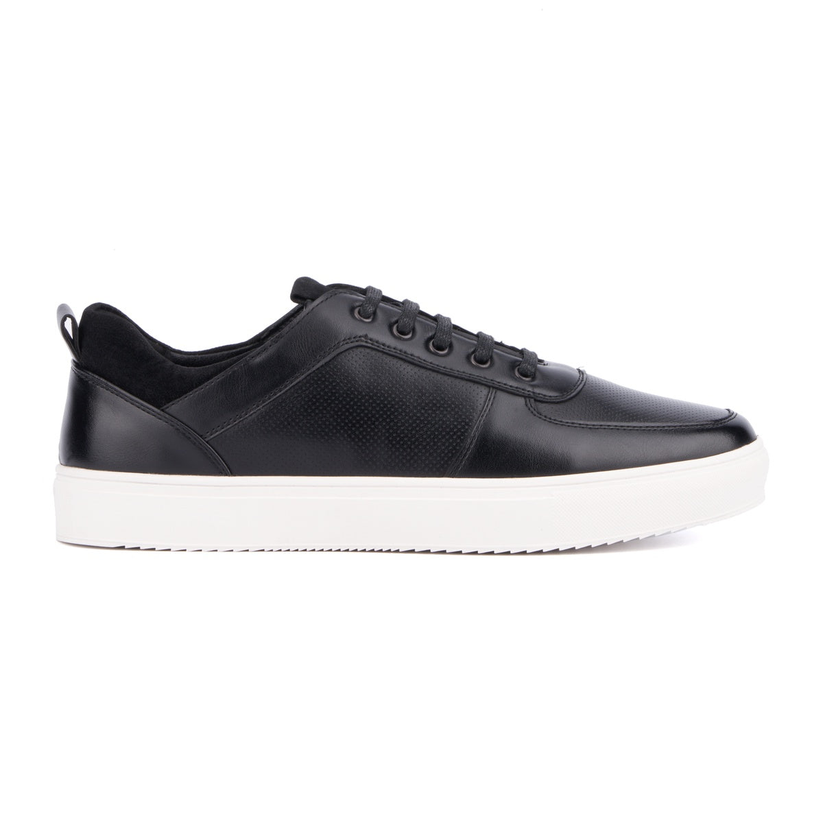  Xray Footwear Men's Andrè Low Top Sneakers - Black - Bonton