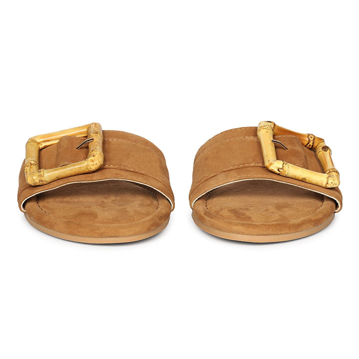  Jelavu Amsterdam Suede - Sandals - Cognac - Bonton