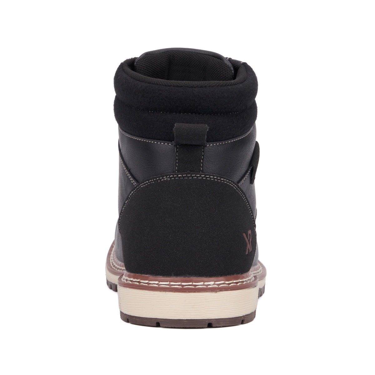  Xray Footwear Men's Easton Casual Boots - Black - Bonton