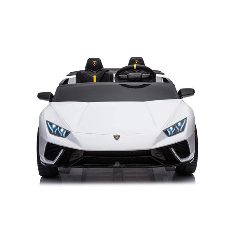 24V Lamborghini Huracan 2 Seater Kids' Electric Ride-On