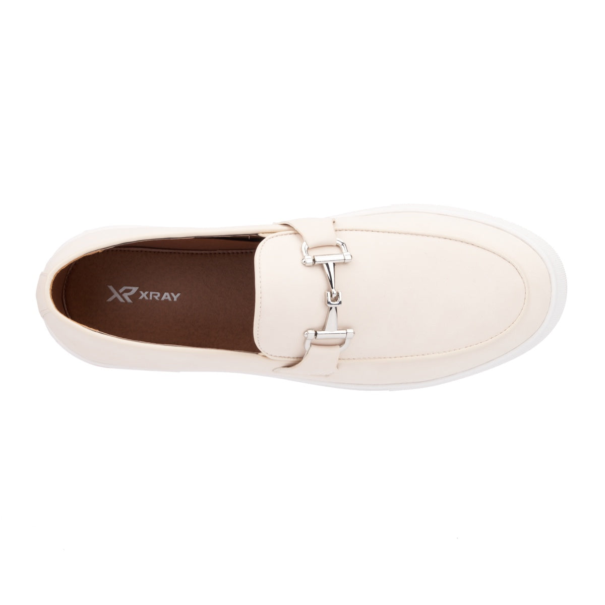  Xray Footwear Men's Quantum Slip on Sneakers - Beige - Bonton