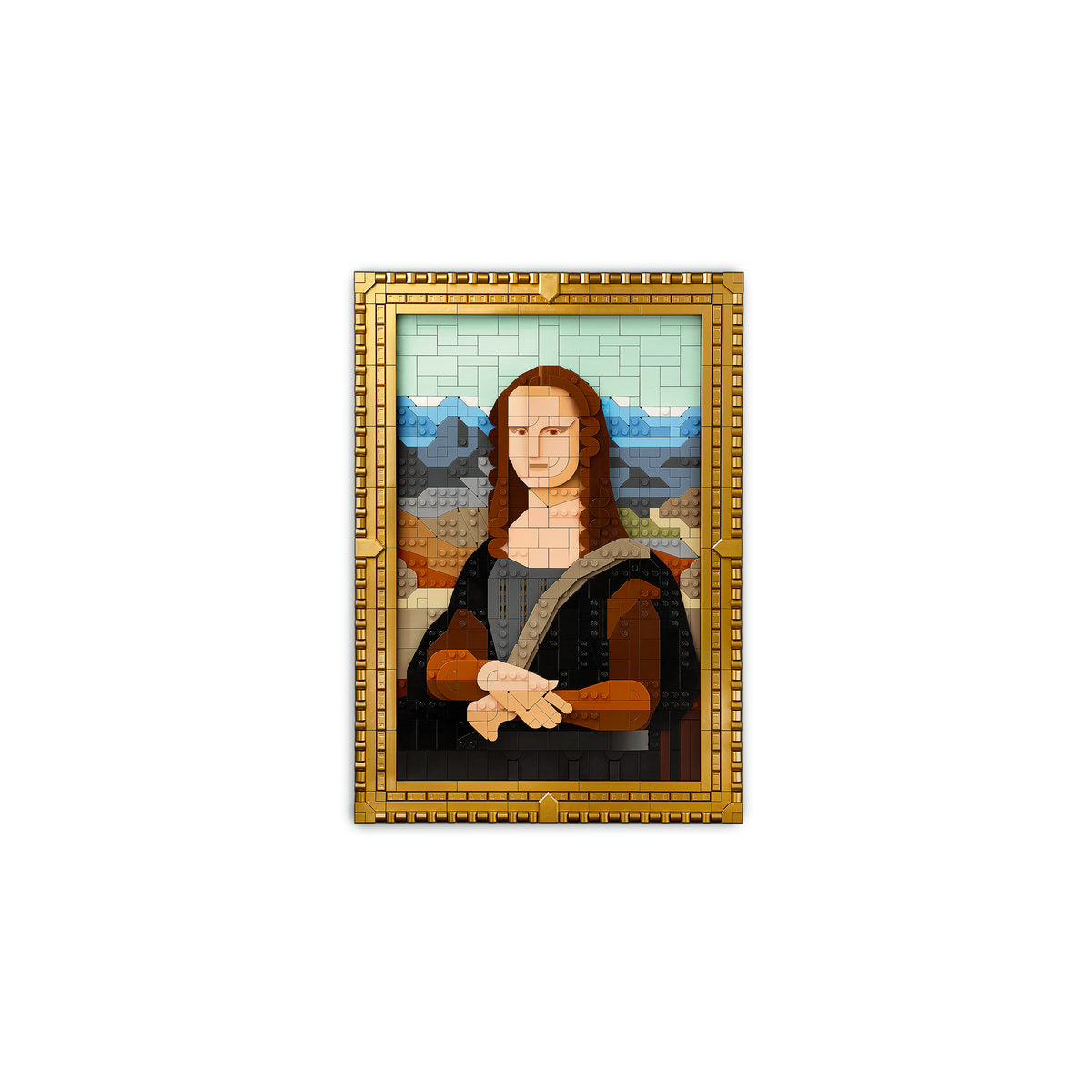  LEGO LEGO® Art Mona Lisa Painting Building Set for Adults 31213 - ART - Bonton