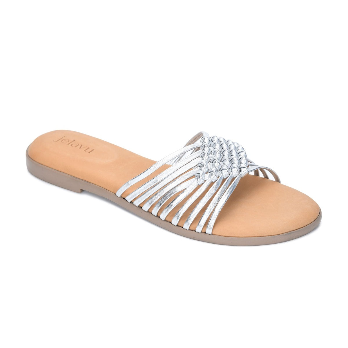  Jelavu Elena - Sandals - Silver - Bonton