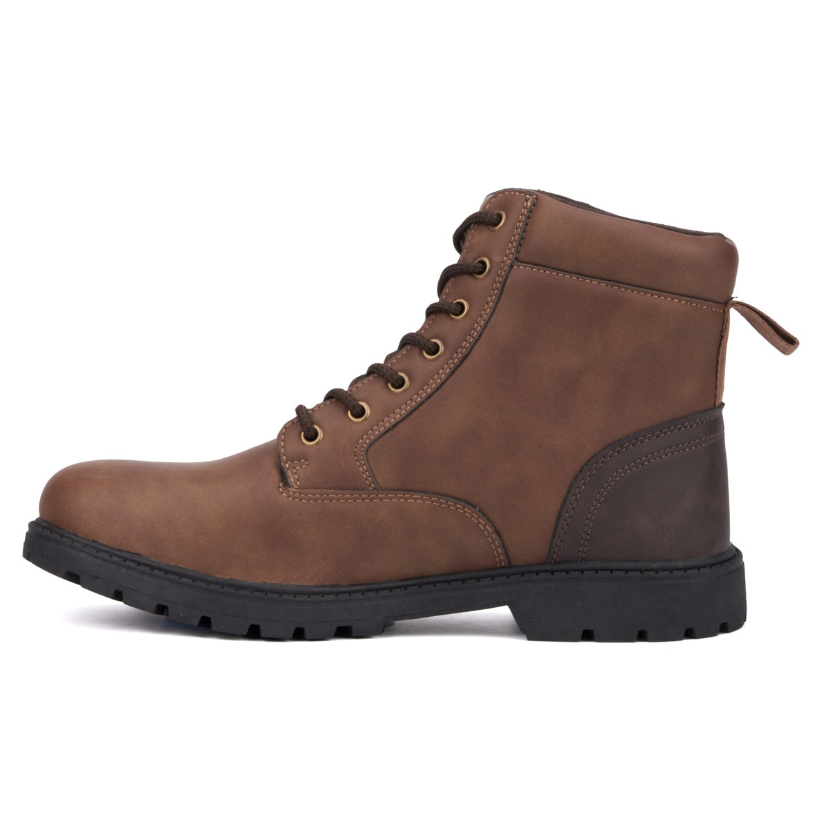  Xray Footwear Men's Grayson Casual Boots - Black - Bonton