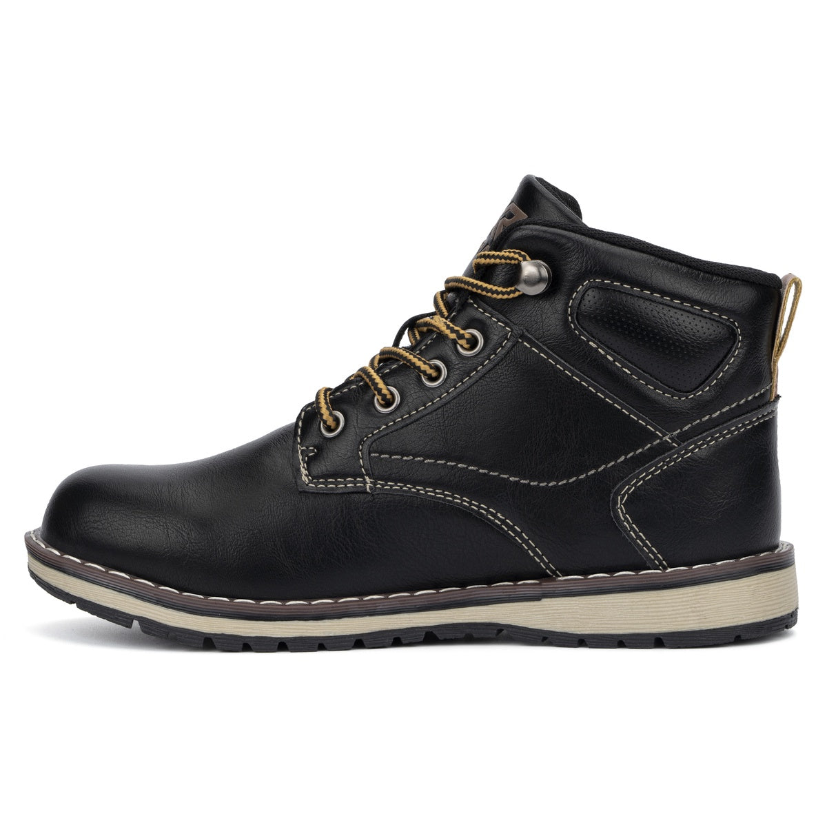 Xray Footwear Boys Ricky Boot - Black - Bonton
