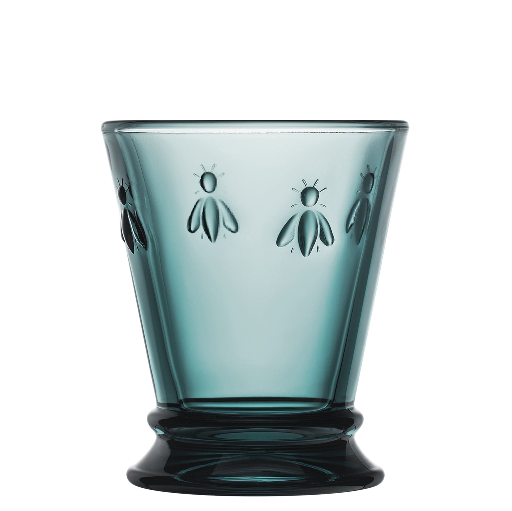  La Rochere Bee Tumbler Set-6 - Clear - Bonton
