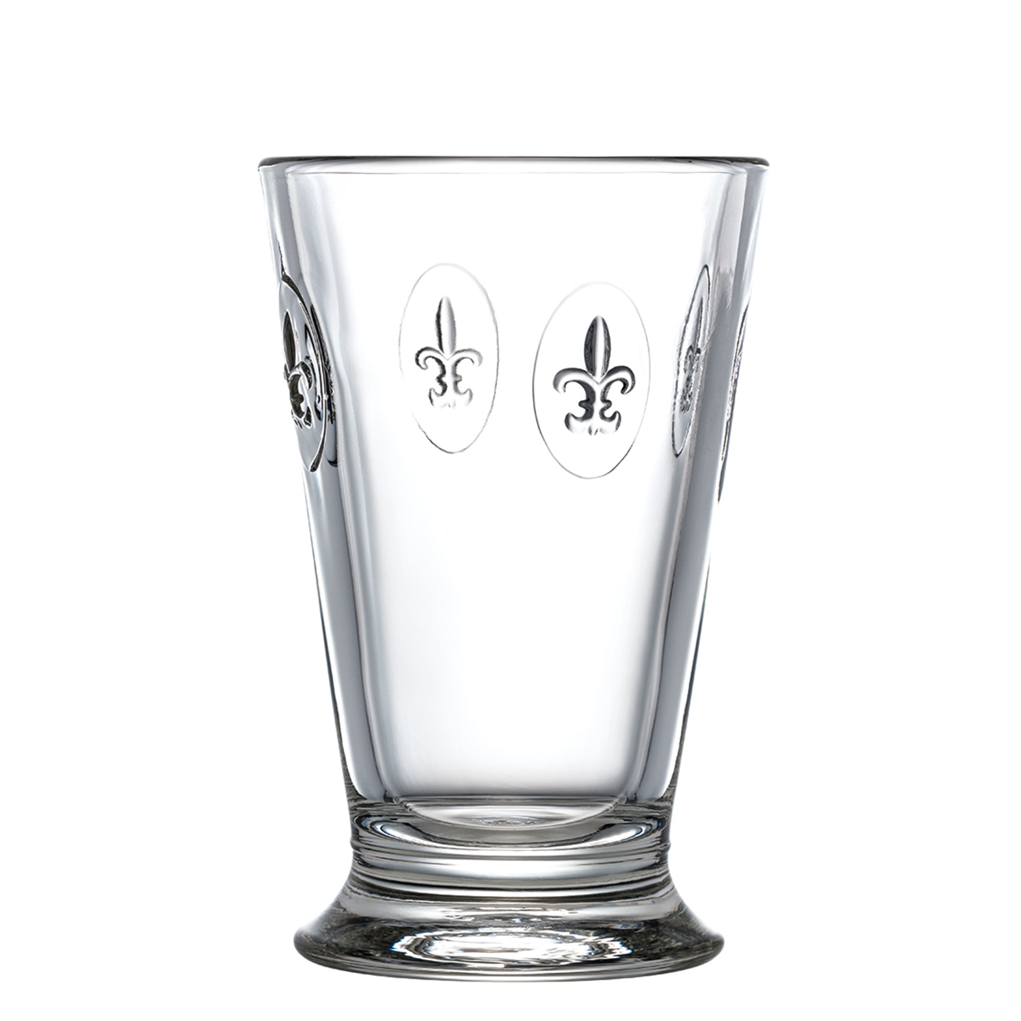 La Rochere Fleur De Lys Ice Tea Glass Set-6 - Default Title - Bonton