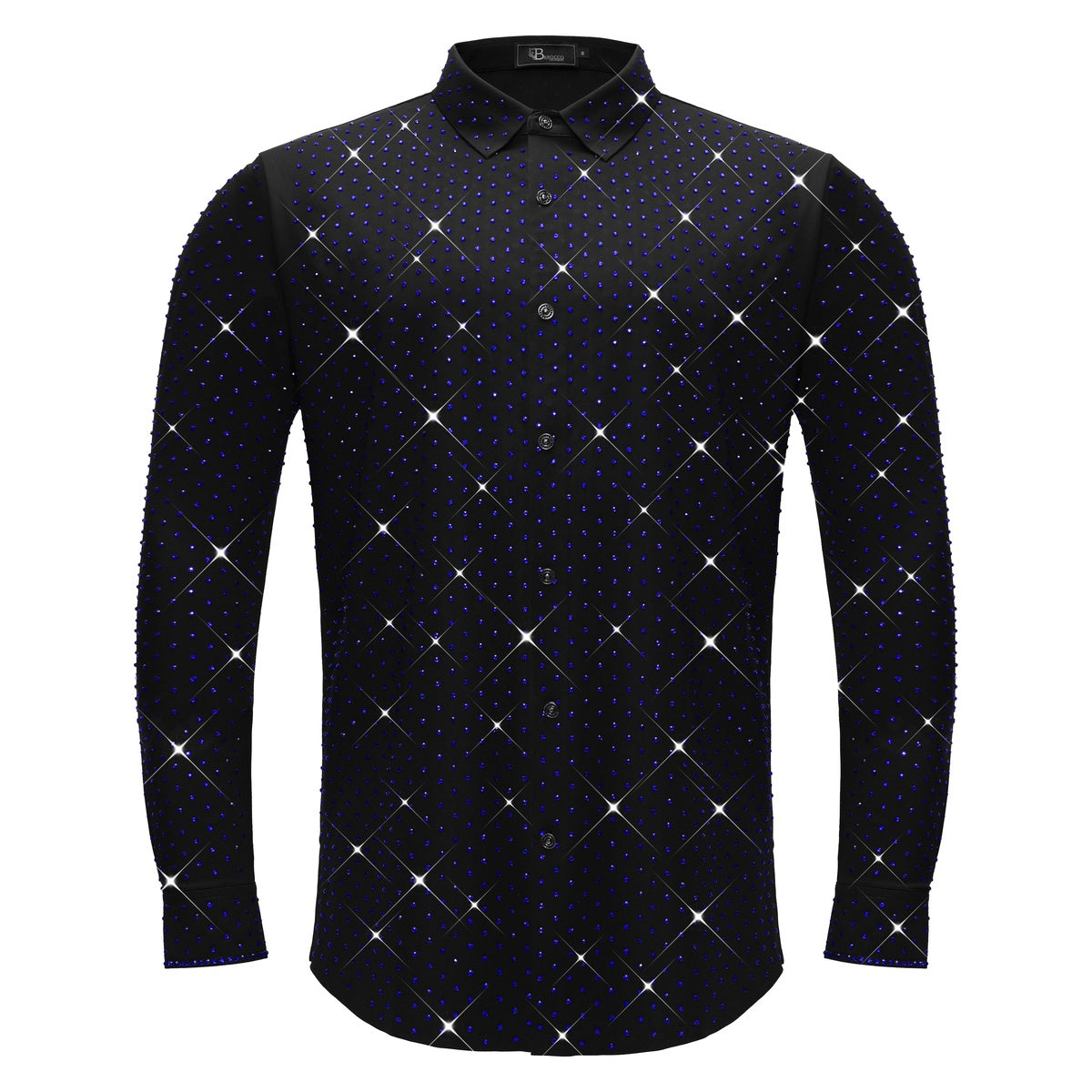  Barocco Downtown Nights BLACK/ROYAL - BLACK/ROYAL - Bonton