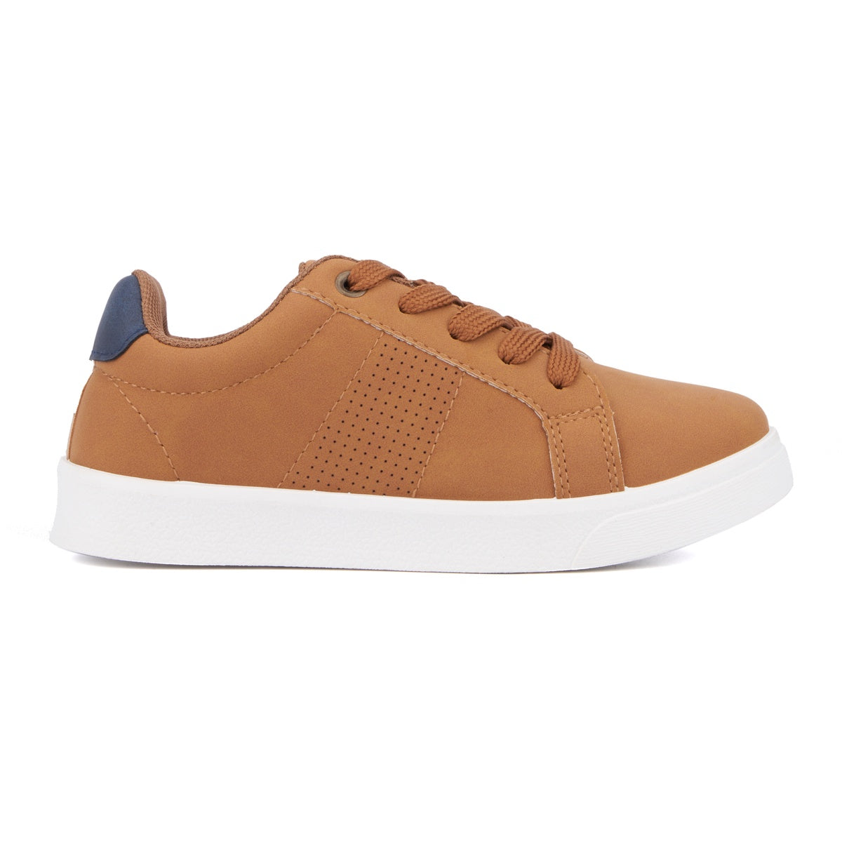  Xray Footwear Boy's Conan Low Top Sneakers - Cognac - Bonton