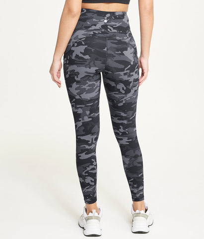 Side Pocket Legging