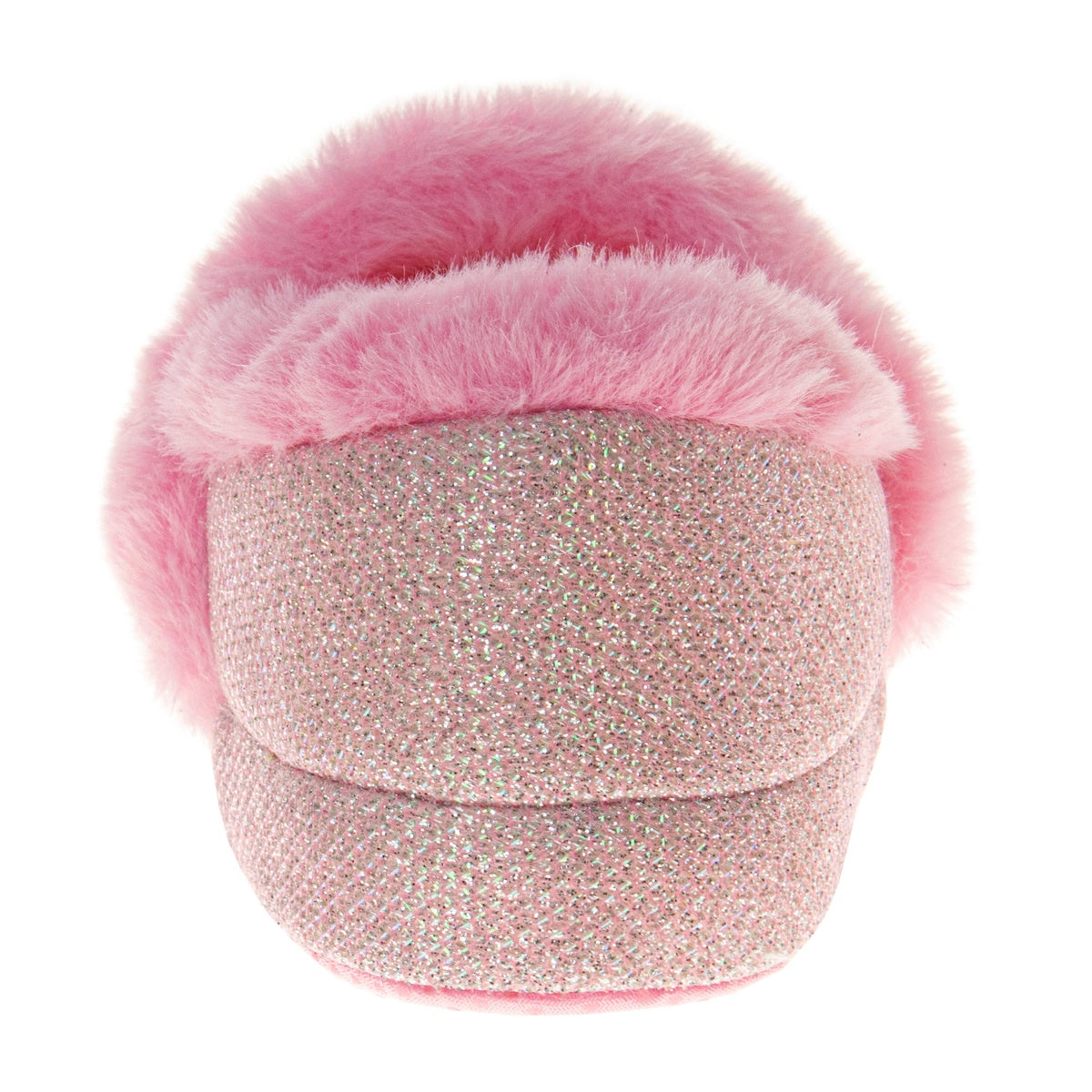  Josmo Josmo Sanrio Hello Kitty Slippers Girls - Kitty White Indoor Cute House Shoes Plush Fuzzy Shoes Cat Slippers (Toddler) - 6-May - Bonton