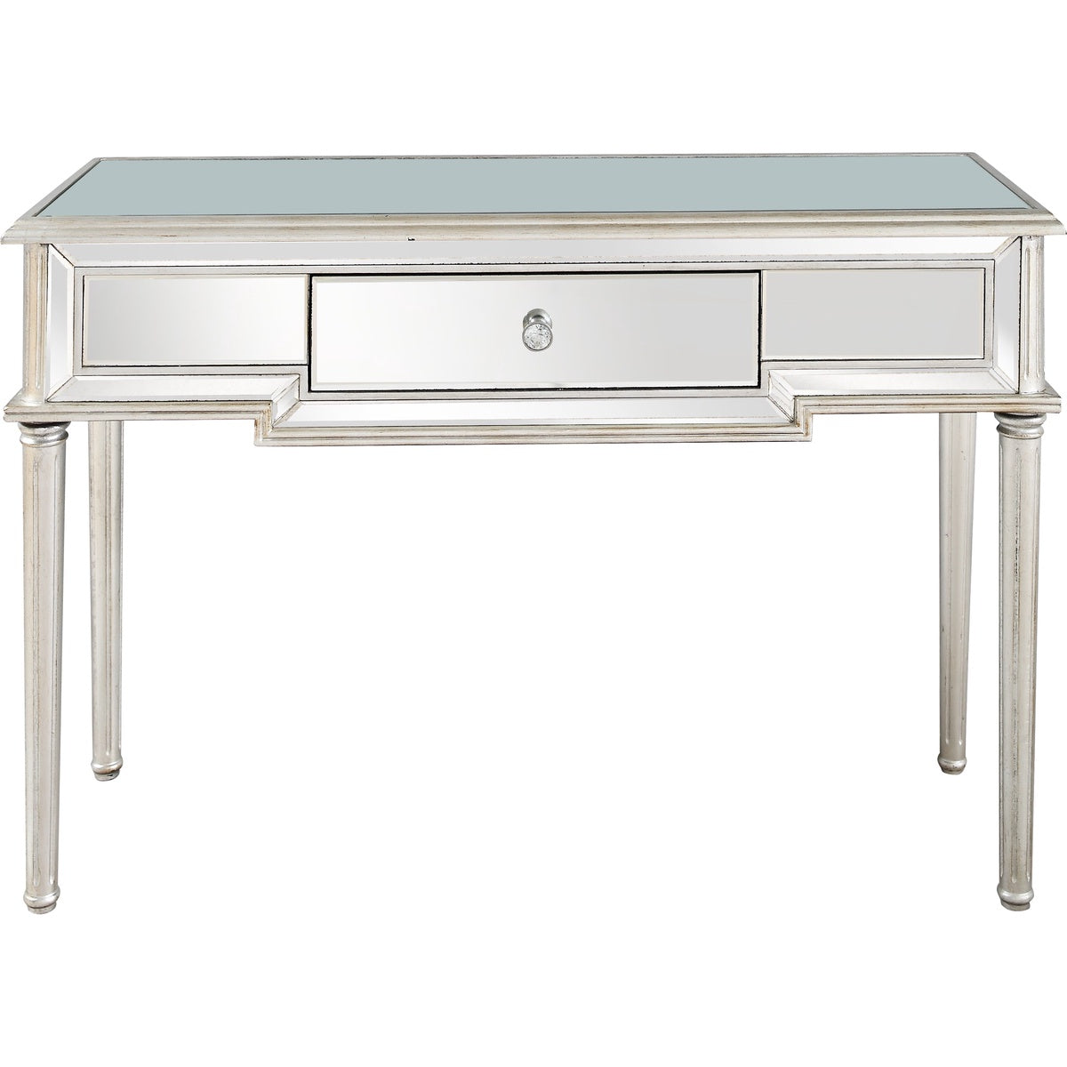  Camden Isle Morgan Wall Mirror and Console - Mirror - Bonton