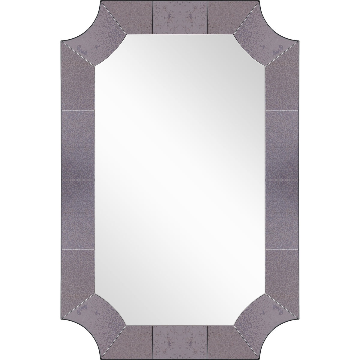  Camden Isle Templar Wall Mirror - Default Title - Bonton