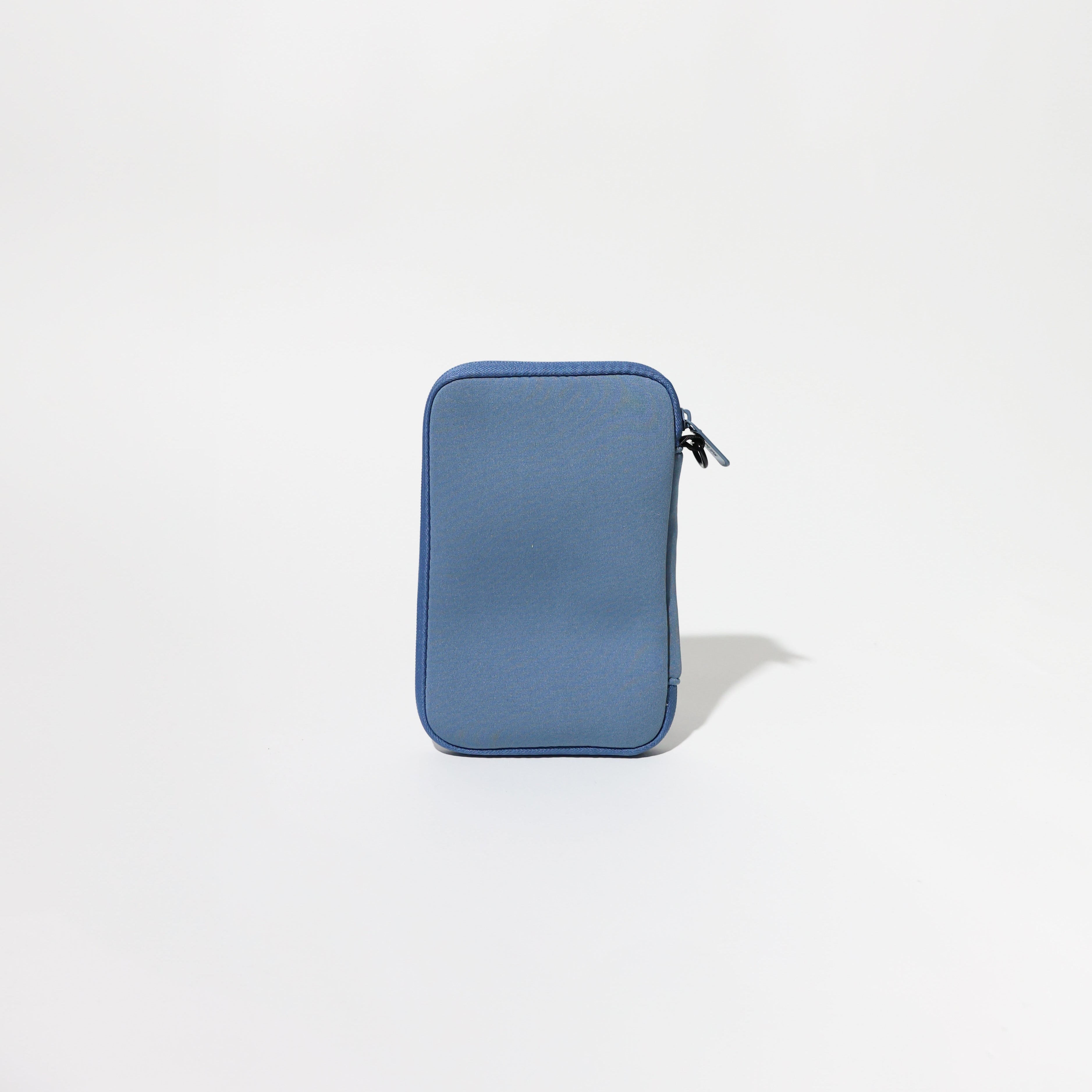  Pop Ups Brand PASSPORT WALLET STORMY BLUE - Default Title - Bonton