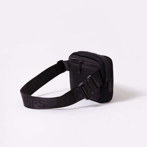 FANNY PACK BLACK