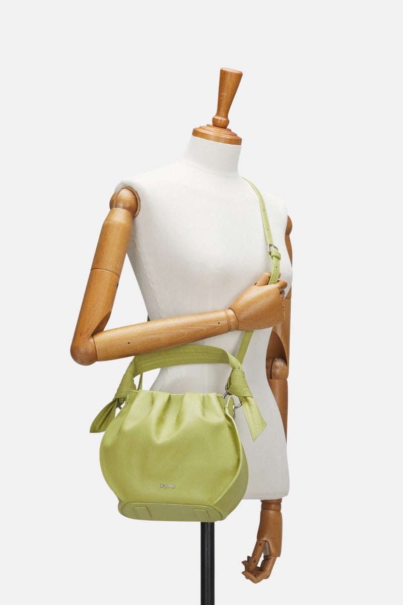 Oryany Oryany - Selena Bucket Medium Crossbody Handbags - Sweet Green / One Size - Default Title - Bonton