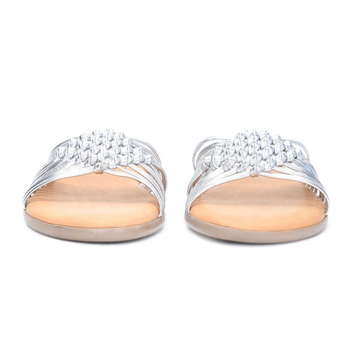  Jelavu Elena - Sandals - Silver - Bonton