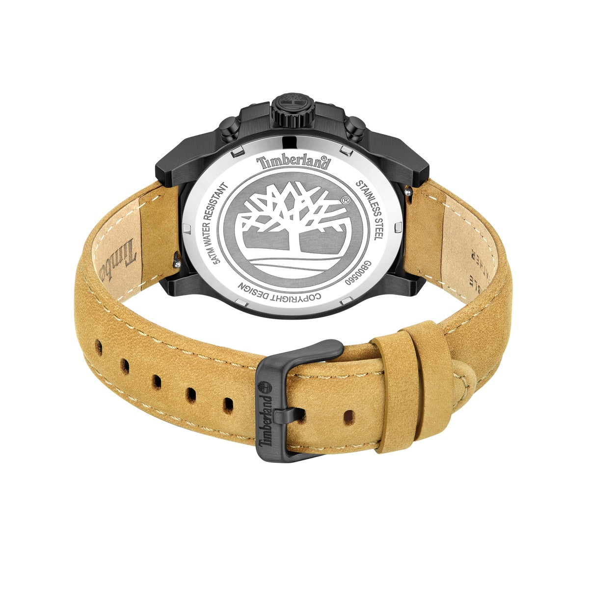  Timberland Timberland Men's Fast Strike Collection Watch - Default Title - Bonton