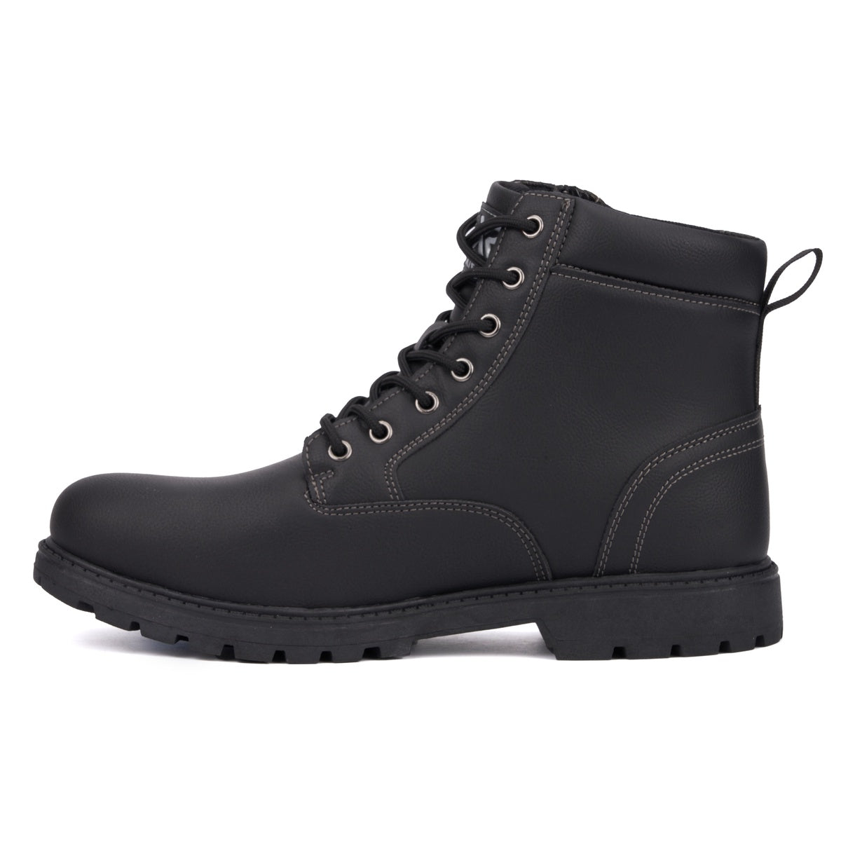  Xray Footwear Men's Grayson Casual Boots - Black - Bonton