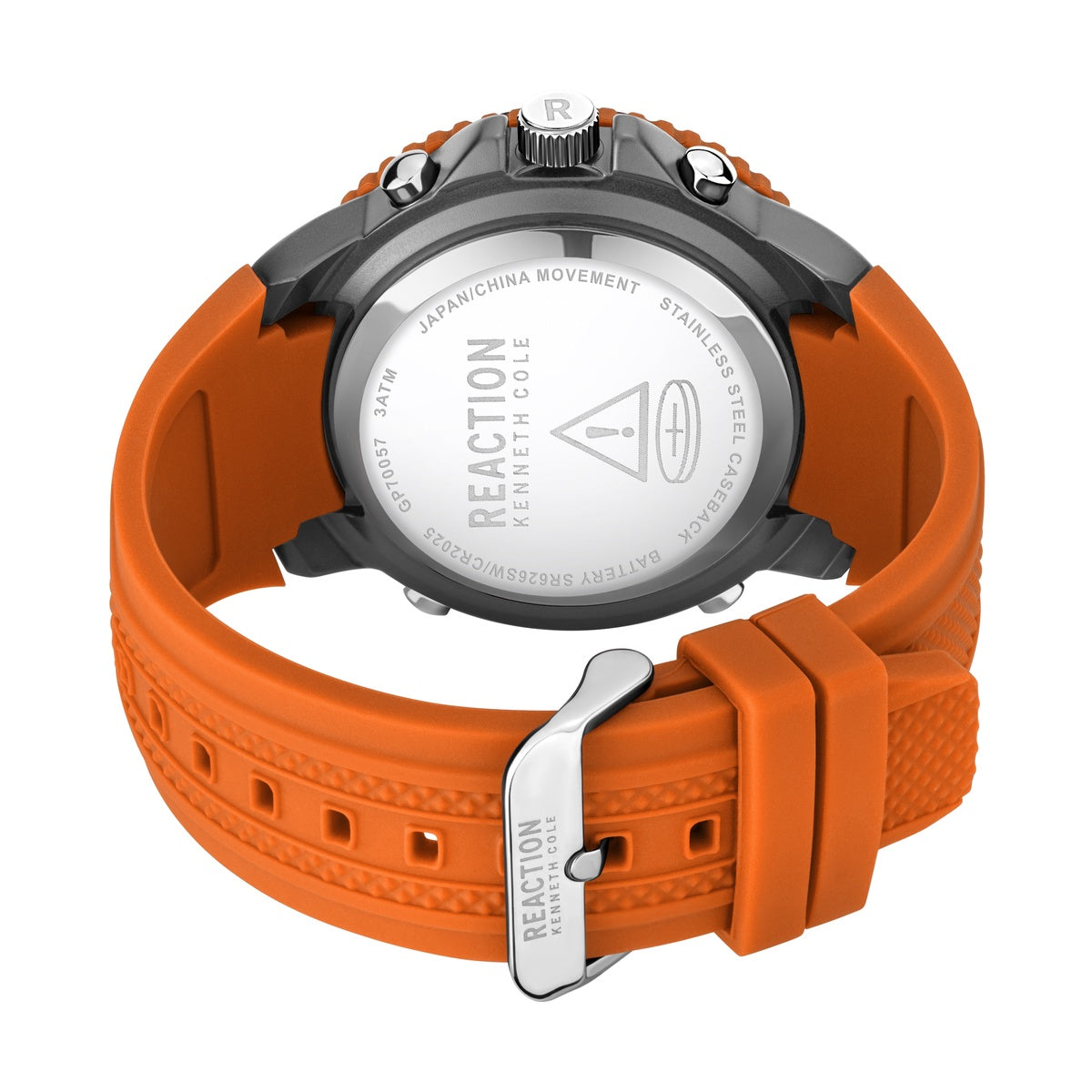  Kenneth Cole Reaction Kenneth Cole Reaction Ana-Digi Watch - Default Title - Bonton